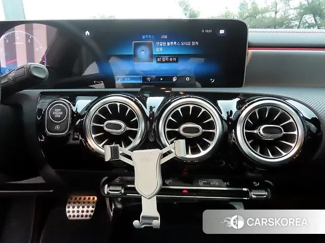 Mercedes-Benz CLA-Class C118 2020 Белый из Кореи, фото 4