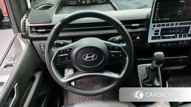 Hyundai Staria 2025 Черный из Кореи, фото 4