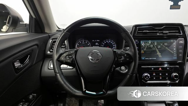 Ssangyong Berry New Tivoli 2019 Белый из Кореи, фото 4