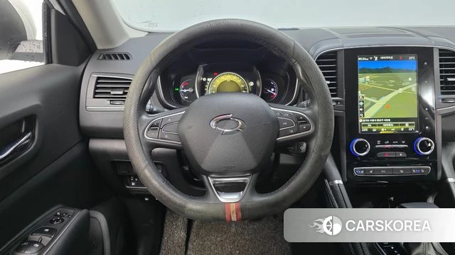 Renault Korea (Samsung) The New QM6 2020 Белый из Кореи, фото 4