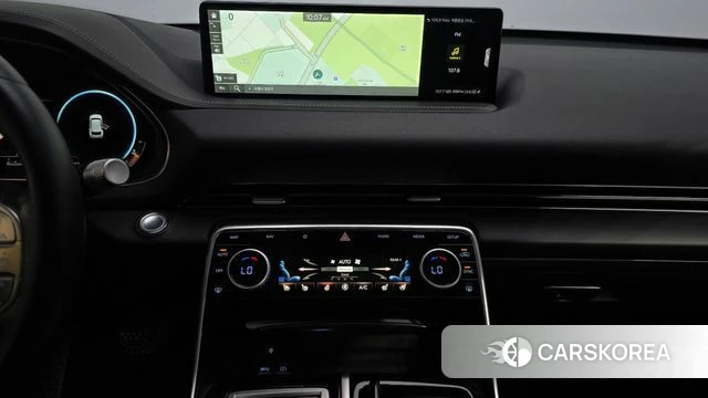 Genesis GV80 2022 Белый из Кореи, фото 4