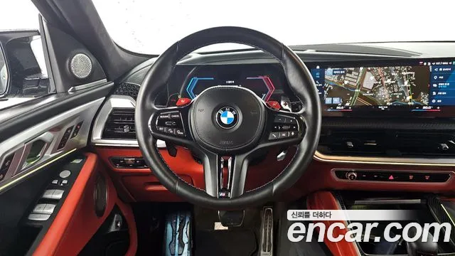 BMW XM (G09) id 2847717 из Кореи 4