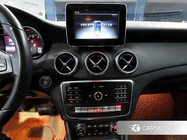 Mercedes-Benz GLA-Class X156 2019 Черный из Кореи, фото 4