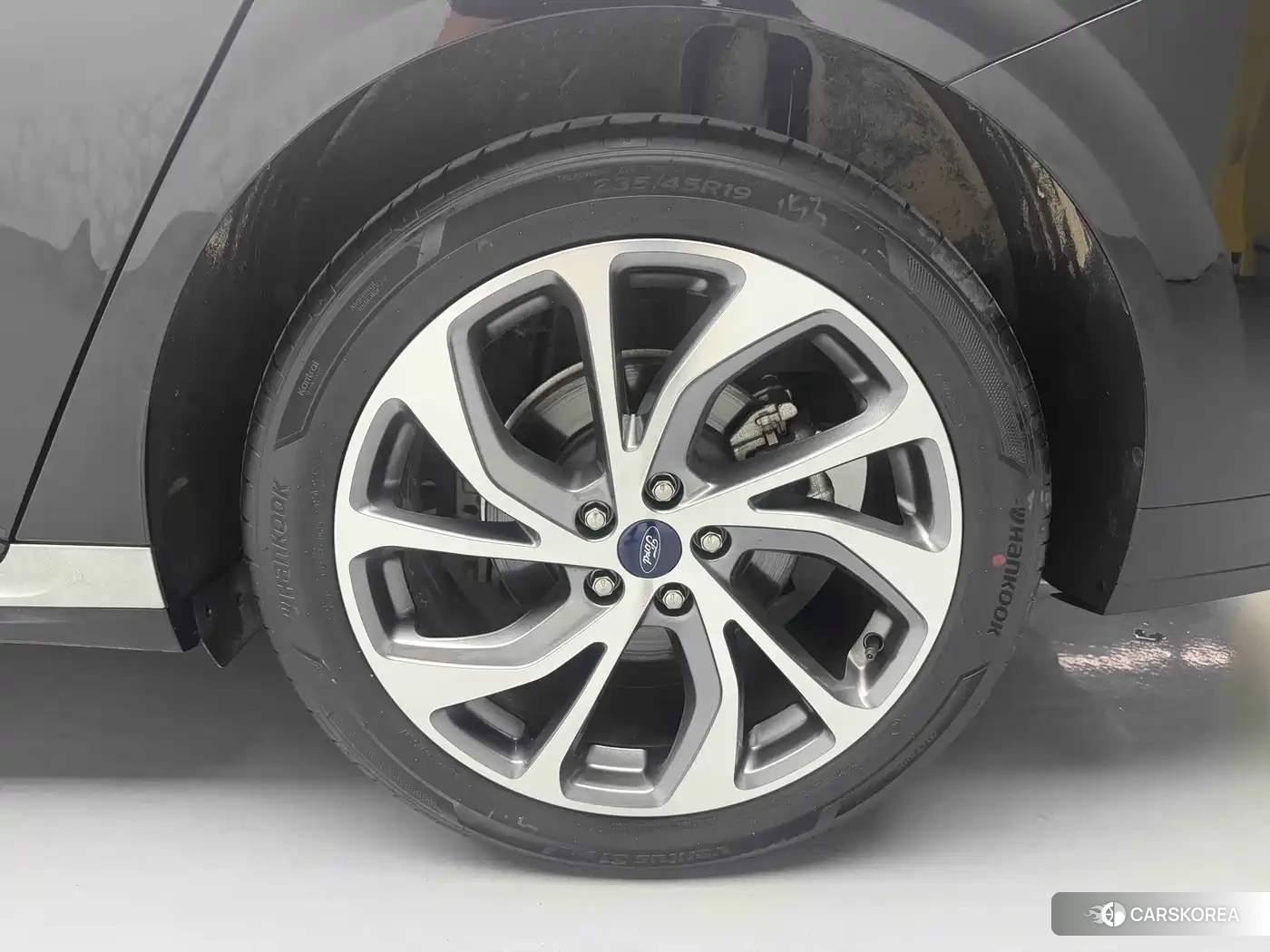 Ford Mondeo 2022 Черный из Китая, фото 4