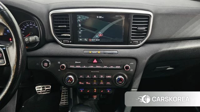 Kia Sportage The Bold 2019 Серебряный из Кореи, фото 4