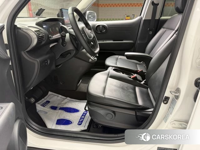 Hyundai Casper 2022 Белый из Кореи, фото 4