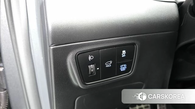 Hyundai Tucson Hybrid (NX4) 2022 Серый из Кореи, фото 4