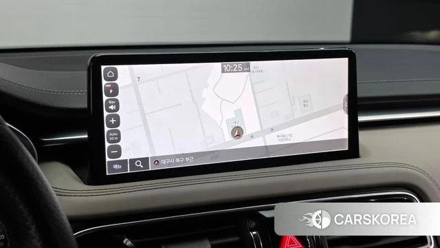 Genesis The New G70 2021 Белый из Кореи, фото 4