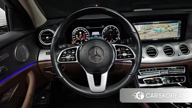 Mercedes-Benz E-Class W213 2020 Белый из Кореи, фото 4