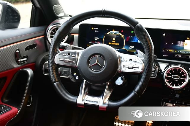 Mercedes-Benz Class A AMG id 4206949 из Китая 4