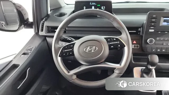 Hyundai Staria 2023 Серебряный из Кореи, фото 4