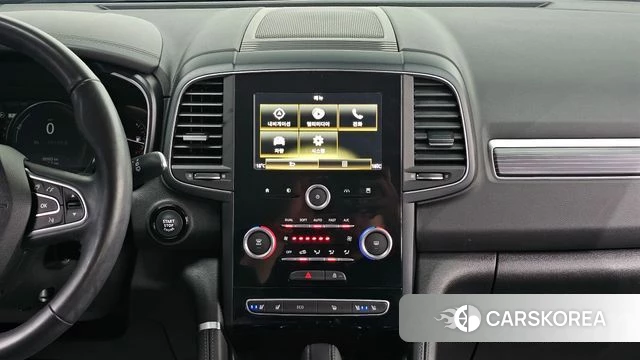 Renault Korea (Samsung) The New QM6 2020 Серый из Кореи, фото 4