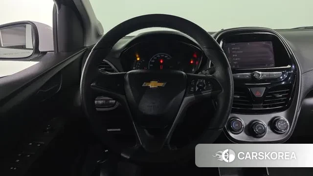 Chevrolet (GM Daewoo) The New Spark 2022 Белый из Кореи, фото 4