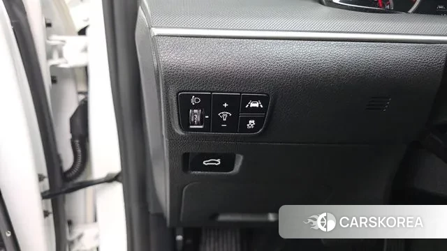 Kia K5 3rd generation 2022 Белый из Кореи, фото 4