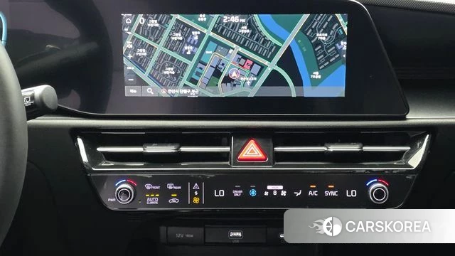 Kia Di Ol Nu Niro 2022 Белый из Кореи, фото 4