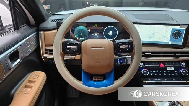 Hyundai Santa Fe (MX5) 2026 Белый из Кореи, фото 4
