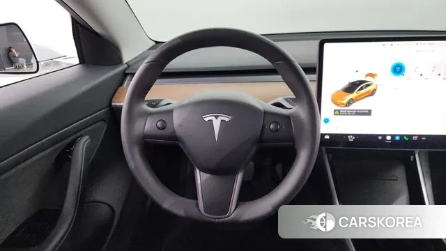 Tesla Model 3 2020 Белый из Кореи, фото 4