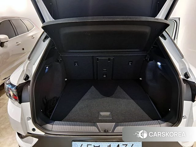 Volkswagen ID.4 2024 Белый из Кореи, фото 4