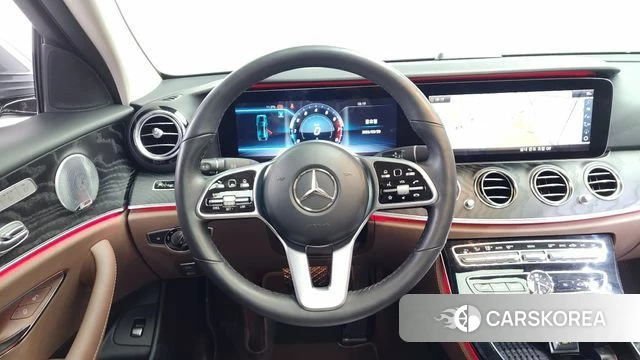 Mercedes-Benz E-Class W213 2019 Серый из Кореи, фото 4