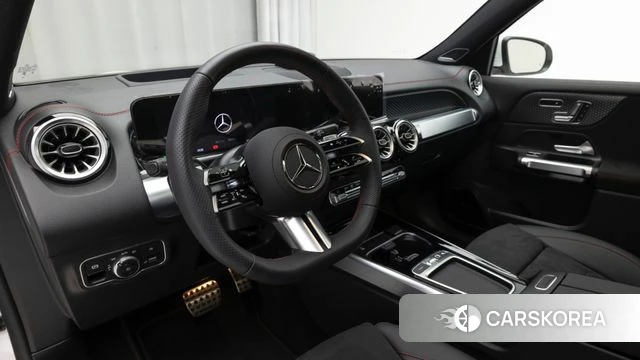 Mercedes-Benz EQB X243 2025 Белый из Кореи, фото 4