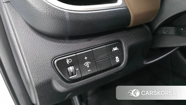 Kia Seltos 2022 Белый из Кореи, фото 4