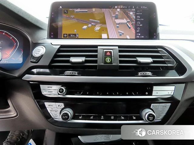 BMW X3 (G01) 2019 Белый из Кореи, фото 4