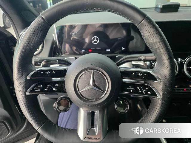 Mercedes-Benz GLB-Class X247 2026 Черный из Кореи, фото 4