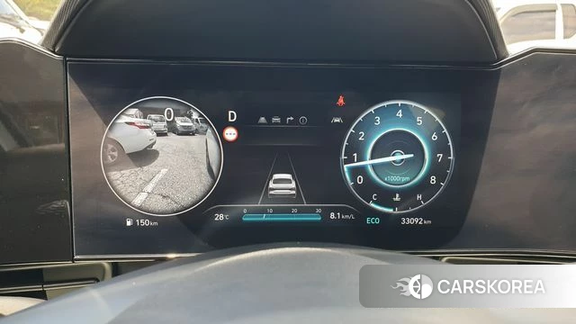 Hyundai The New Avante (CN7) 2024 Белый из Кореи, фото 4