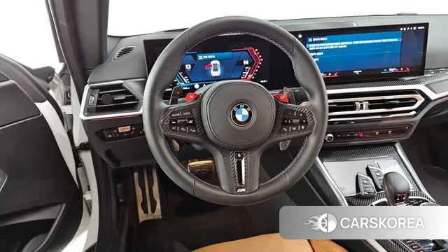 BMW M2 (G87) 2024 Белый из Кореи, фото 4