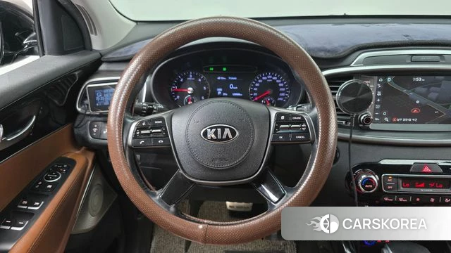 Kia The New Sorento 2018 Черный из Кореи, фото 4