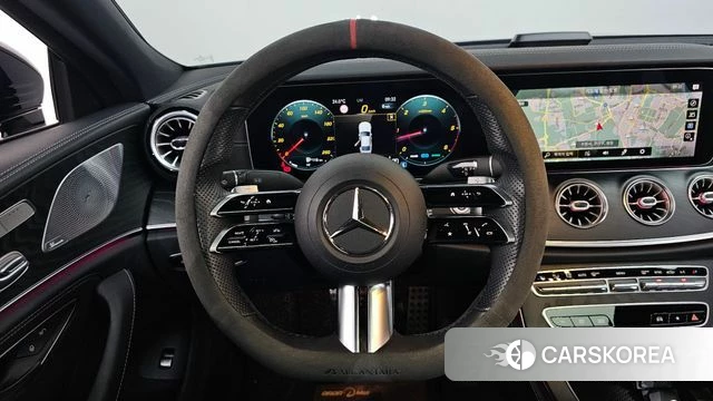 Mercedes-Benz CLS-Class C257 2022 Черный из Кореи, фото 4