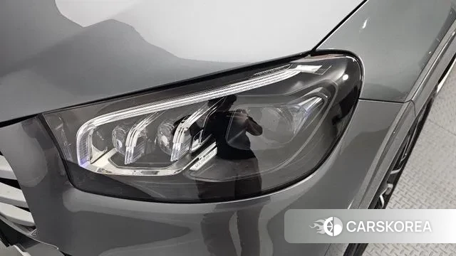 Mercedes-Benz GLS - Class X167 2024 Серый из Кореи, фото 4