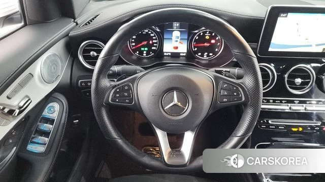 Mercedes-Benz GLC-Class X253 2019 Белый из Кореи, фото 4