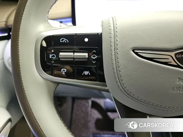 Genesis GV70 2024 Белый из Кореи, фото 4