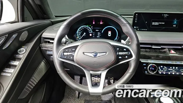 Genesis G80 (RG3) id 2512556 из Кореи 4