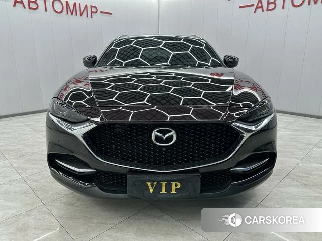 Mazda CX-4 2023 Фиолетовый из Китая, фото 4