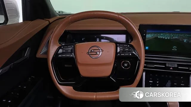 Ssangyong Torres 2022 Белый из Кореи, фото 4