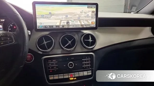 Mercedes-Benz GLA-Class X156 2018 Синий из Кореи, фото 4