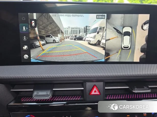 Kia EV6 2022 Белый из Кореи, фото 4