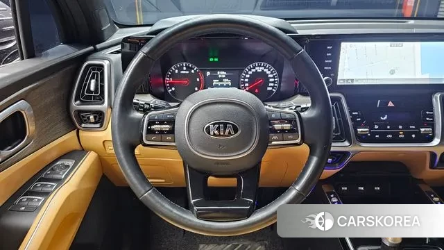 Kia Sorento 4th Generation 2020 Серый из Кореи, фото 4