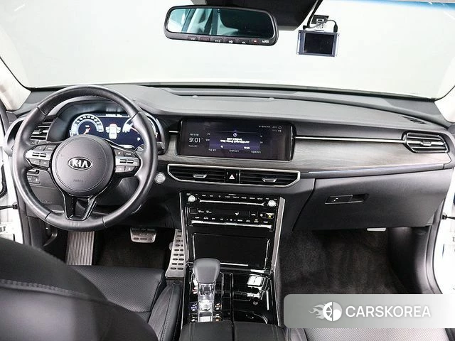 Kia K7 Premier 2020 Белый из Кореи, фото 4