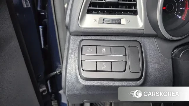 Ssangyong Tivoli Armor 2018 Синий из Кореи, фото 4