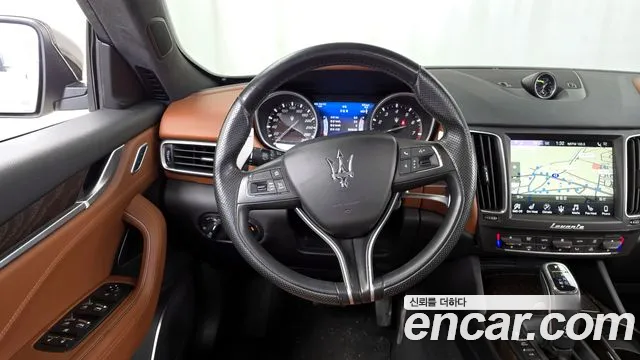 Maserati Levante 2019 Белый из Кореи, фото 4