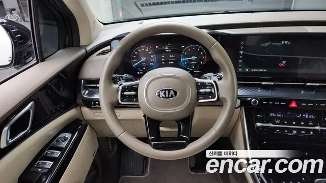 Kia Carnival 4th generation id 2244780 из Кореи 4