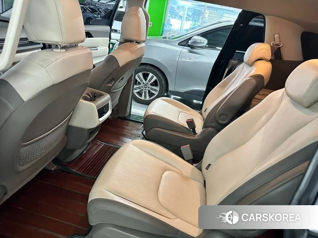 Kia Carnival 4th generation 2021 Черный из Кореи, фото 4