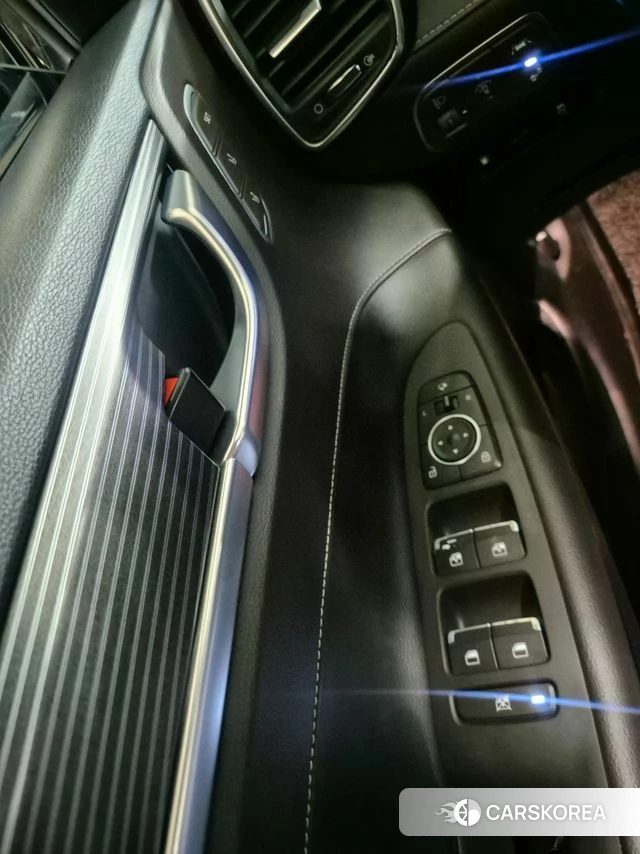 Hyundai Grandeur IG 2018 Серый из Кореи, фото 4