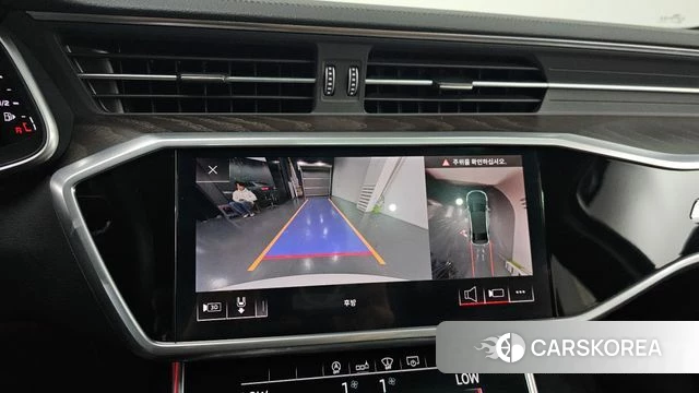 Audi A6 (C8) 2020 Белый из Кореи, фото 4