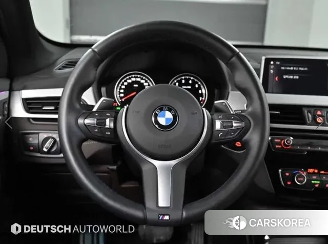 BMW X1 (F48) id 3487978 из Кореи 4