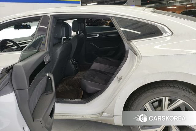 Volkswagen CC 2022 Белый из Китая, фото 4
