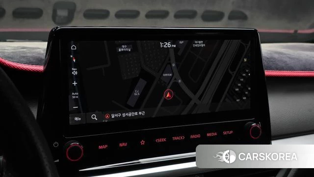 Kia The New K3 2nd generation 2021 Синий из Кореи, фото 4